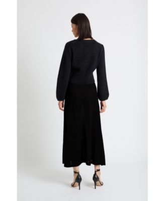 Women's Laura Whitmore Embelished Bow Cardigan