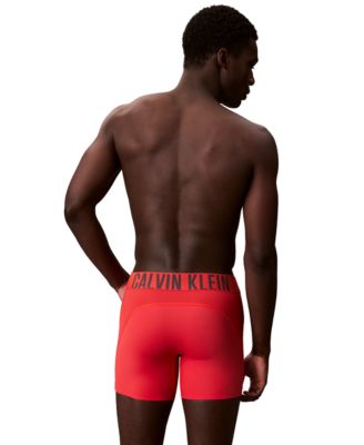 Men's Intense Power Athletic Boxer Brief