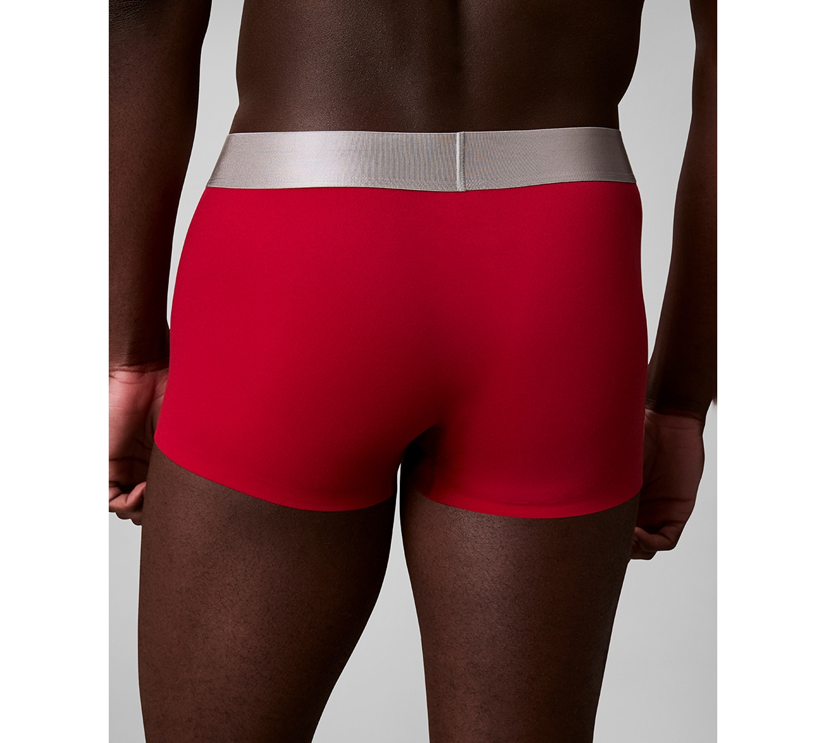 Calvin Klein Men's Logo Trunks