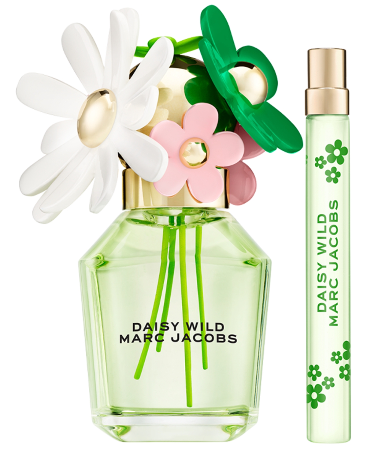 Marc Jacobs 2-pc. Daisy Wild Fragrance Gift Set In Transparent