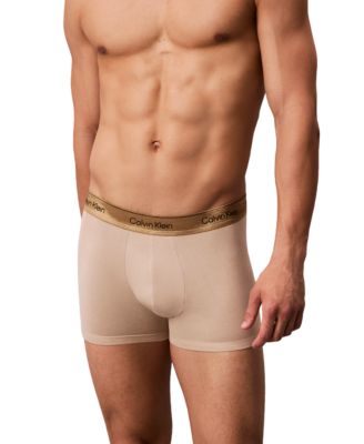 Men's Icon Cotton Stretch Limited Edition Trunks