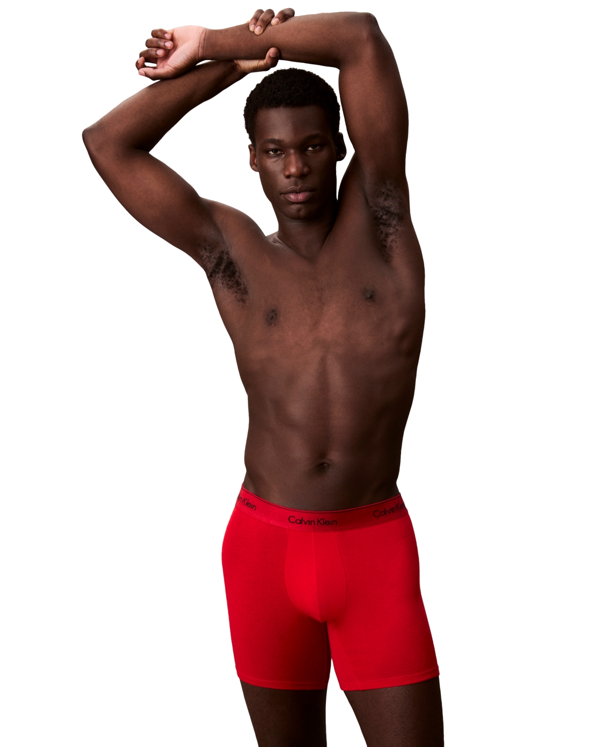 Calvin Klein Men's Icon Cotton Stretch Limited Edition Boxer Briefs