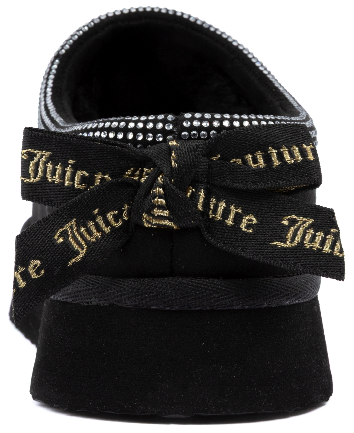 Juicy Couture Women's Olyana Closed Toe Clog Slipper