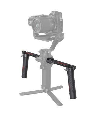 Dual Handgrip for DJI RS 2 / RSC 2 / RS 3 / RS 3 Pro / RS 4 / RS 4 Pro Gimbals