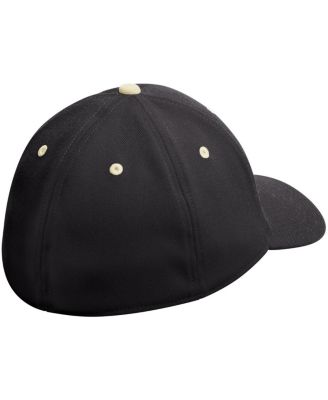 Men's Black Georgia Tech Yellow Jackets Seasonal Flex Hat