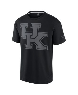 Men's Black Kentucky Wildcats Iconic T-Shirt