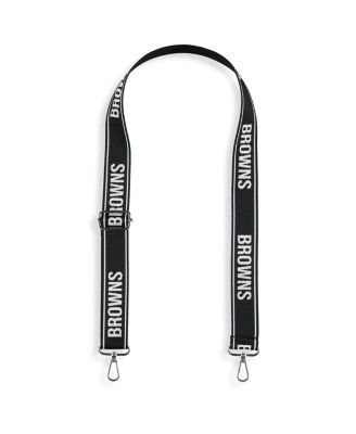 Cleveland Browns Stadium with Team Color Trim Tote Bag