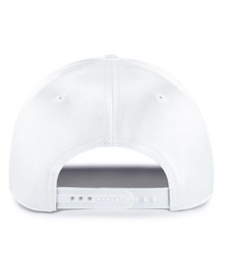 '47 Women's Brand White Florida Gators Outspoken Hitch Adjustable Hat