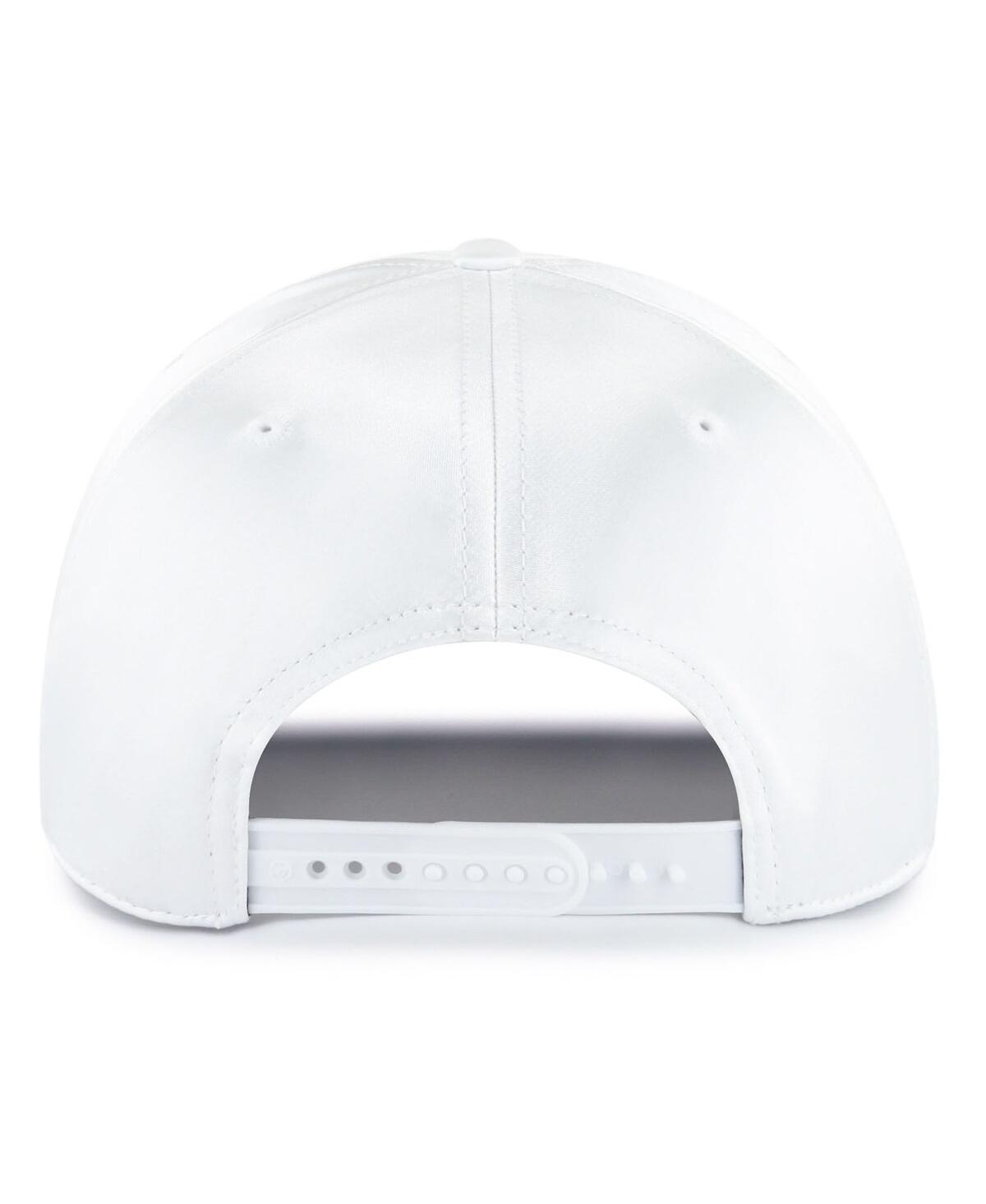 47 Brand '47 Women's Brand White Florida Gators Outspoken Hitch Adjustable Hat In White