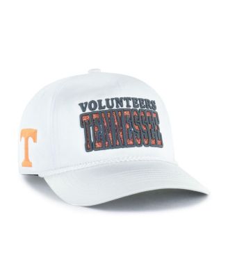 '47 Brand - White Tennessee Volunteers Outspoken Hitch Adjustable Hat