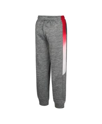 Big Boys and Girls Gray Ohio State Buckeyes the Gang Pants