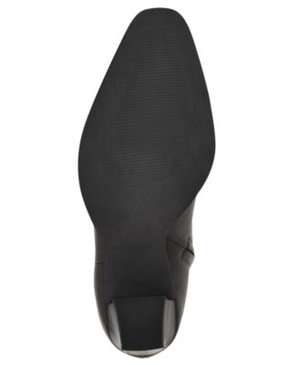 Women's Zazz Tall Leather Dress Boots