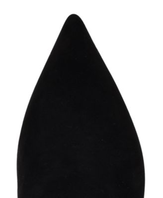 Women's Cook Wide Calf Tall Stiletto Dress Boots