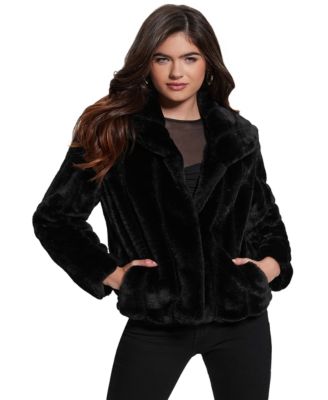 Women's Sophy Faux-Fur Jacket