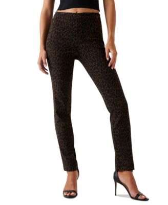 Women's Creta Stretch High Rise Pants
