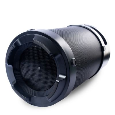 Bluetooth 360° RGB Speaker 74W IPX5 Waterproof 4400mAh Rechargeable