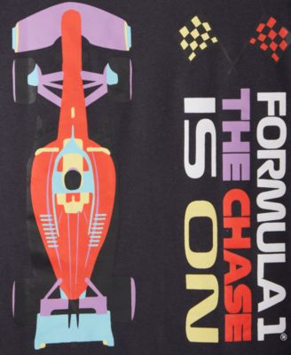 Boys' Toddler 2T-4T Race Car Graphic T-Shirt, Macy's Exclusive