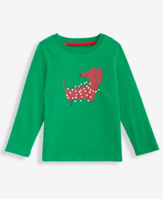 Epic Threads - Toddler Boys Dog with Lights Long Sleeve T-Shirt