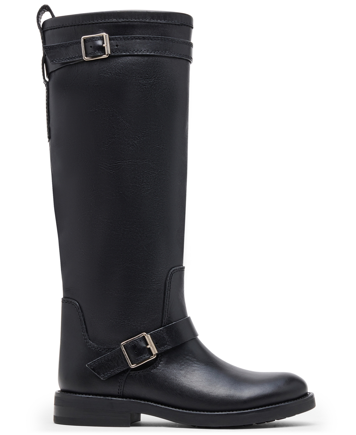 Steve Madden Women's Sady Knee High Riding Boots In Black