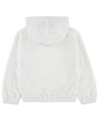 Girls Cozy Pullover Hoodie