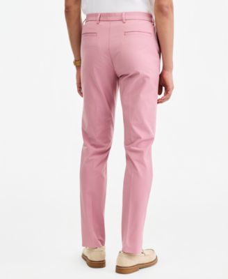 Men's Classic-Fit Cotton-Blend Dress Pants