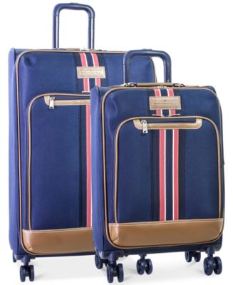 Tommy Hilfiger Freeport Spinner Luggage, Created for Macy&#39;s - Luggage Collections - Macy&#39;s