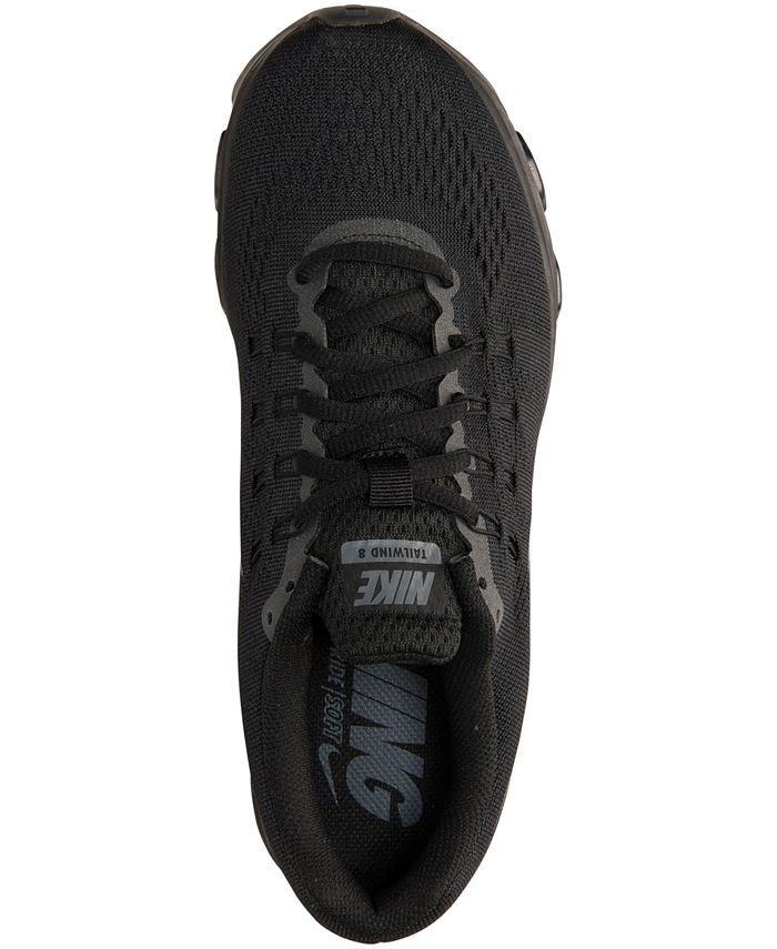 Nike Women's Air Max Tailwind 8 Running Sneakers from Finish Line - Macy's