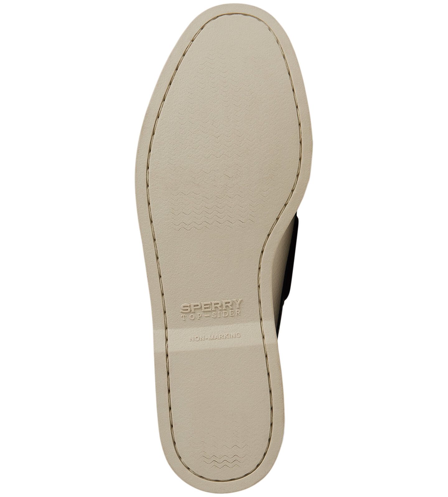 Мужские туфли Sperry Classic Authentic Original 2-Eye Boat, цвет: Белый — фото 5