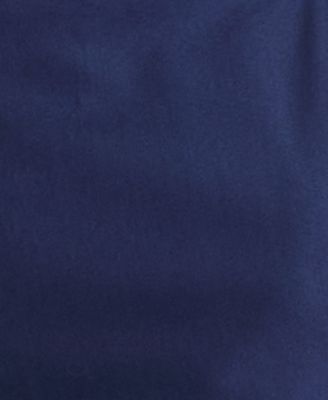 Men's Slim-Fit Stretch Solid Suit Pants