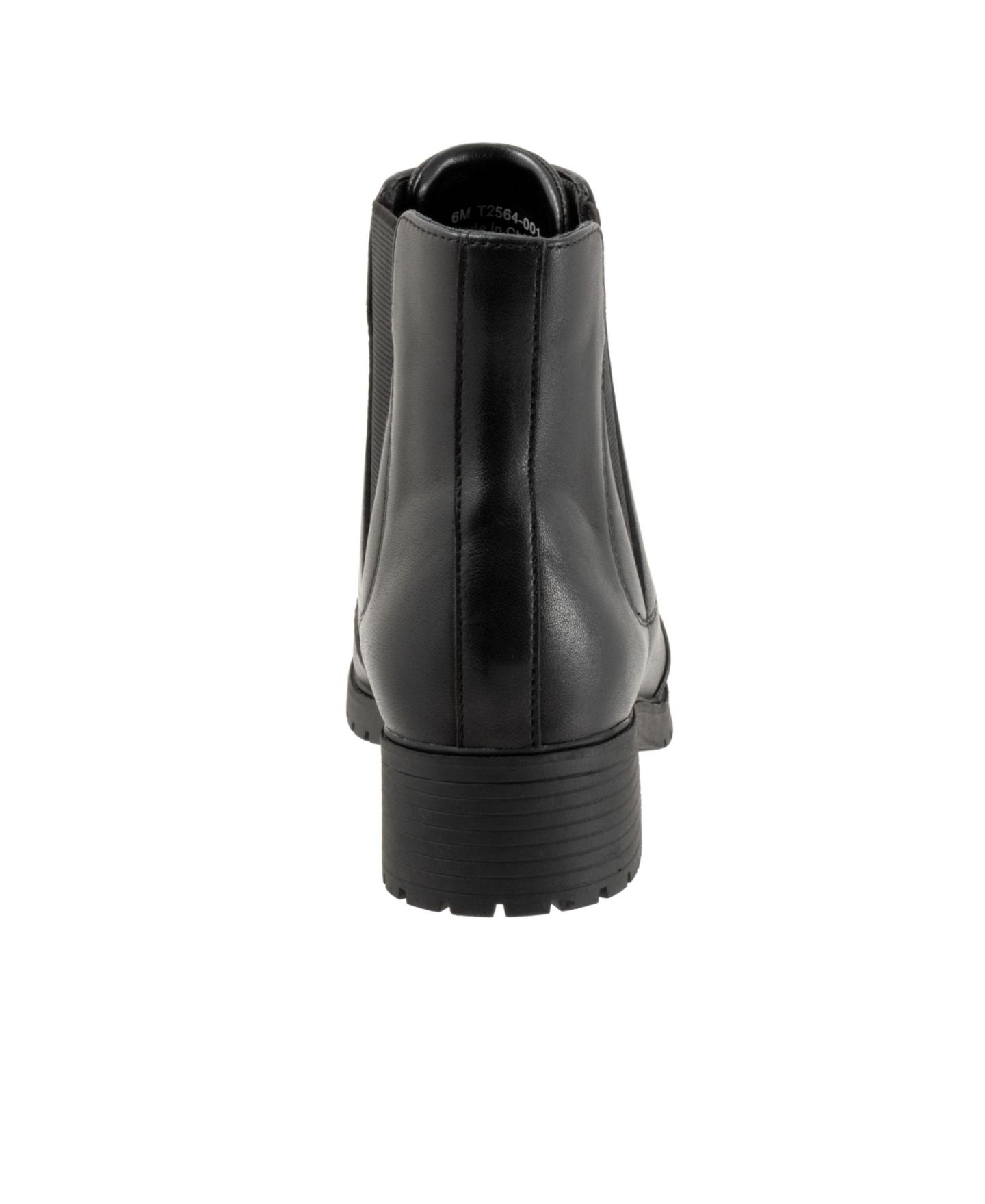 Женские ботинки Trotters Marni Boot, цвет: Чёрный — фото 5