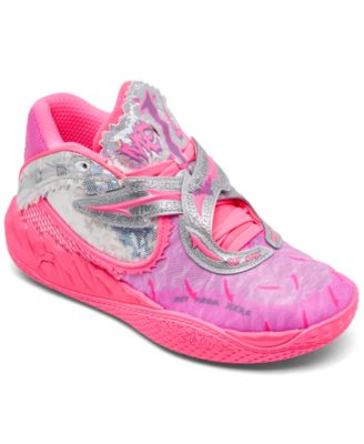 Puma - Big Kids' LaMelo Ball MB.05 Basketball Sneakers from Finish Line