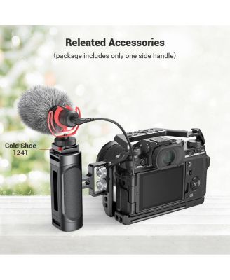 Mini Side Handle with 1/4"-20 Screws