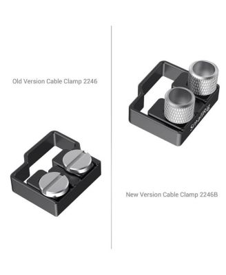 HDMI and USB Type-C Cable Clamp for BMPCC 4K and 6K New Version Cages
