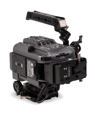 Vertical Mounting Camera Cage Kit for Sony FX6, V-Mount