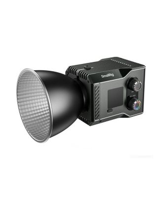 RC 60C 60W RGBCW COB LED Video Light with PowerBank Clamp