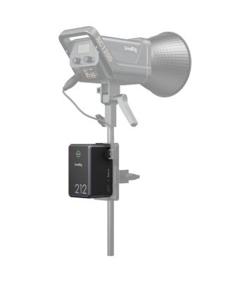 x Caleb Pike VB212 212Wh mini V-Mount Rechargeable Lithium-Ion Battery