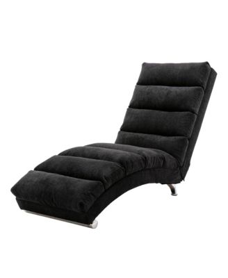 Streamdale Modern Linen Indoor Chaise Lounge