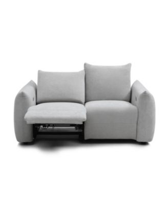 Streamdale Power Lift loveseat, USB power. Home Theater Seat, Upholstered primary living space Furniture,Sleeper Couch,Linen