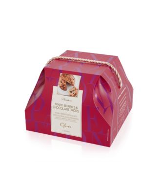 Mixed Berries Chocolate Panettone, 26.46 oz
