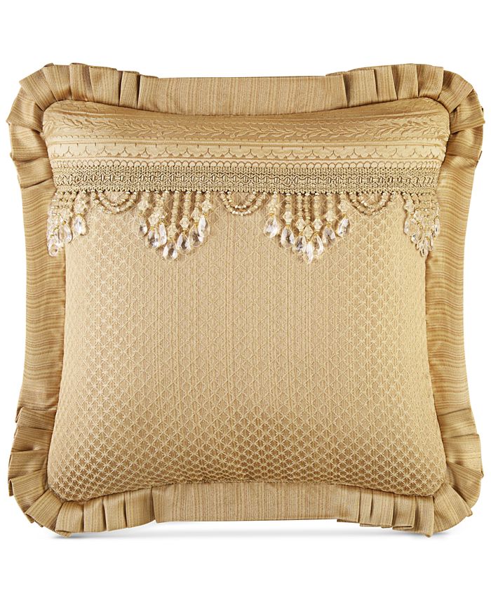 J Queen New York Napoleon Decorative Pillow, 20" x 20" Macy's