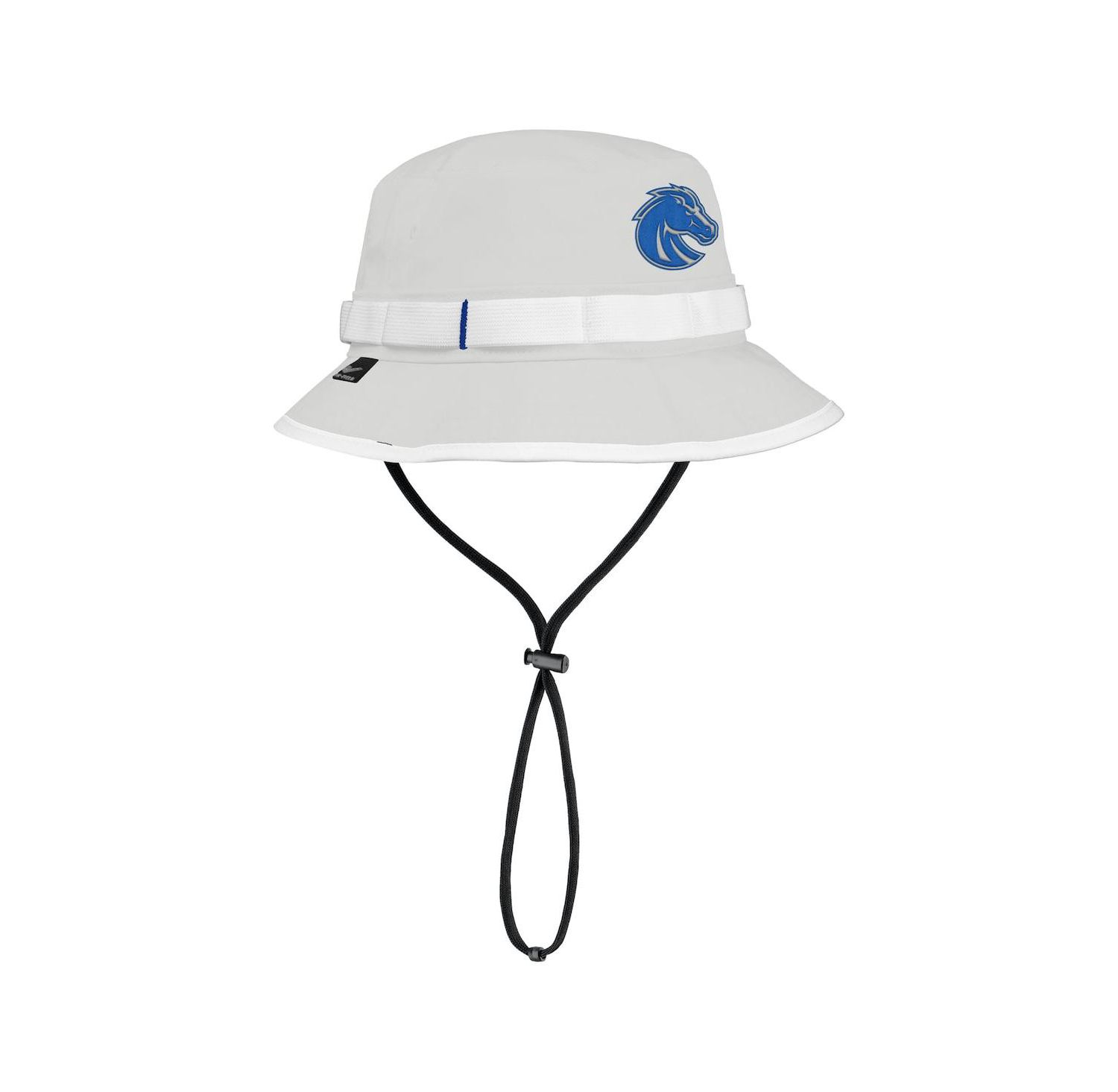 Men's Gray Boise State Broncos 2025 On-Field Boonie Performance Bucket Hat