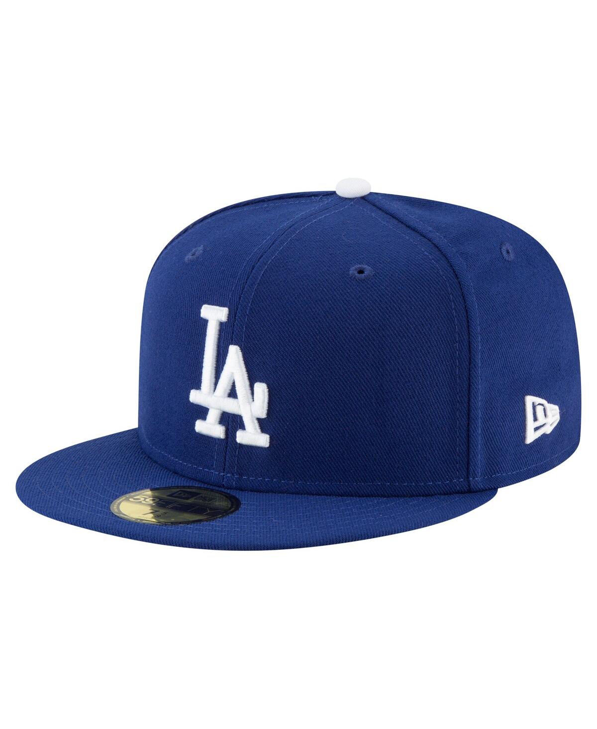 New Era Men's Shohei Ohtani Royal Los Angeles Dodgers 2025 Player's Weekend 59fifty Fitted Hat In Blue