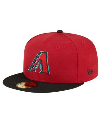 Men's Corbin Carroll Red Arizona Diamondbacks 2025 Player’s Weekend 59FIFTY Fitted Hat