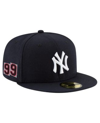 New Era - Men's Aaron Judge Navy New York Yankees 2025 Player’s Weekend 59FIFTY Fitted Hat