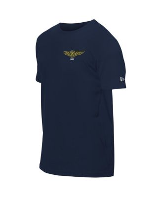 Men's Navy Los Angeles Rams x LAFD Air Ops T-Shirt