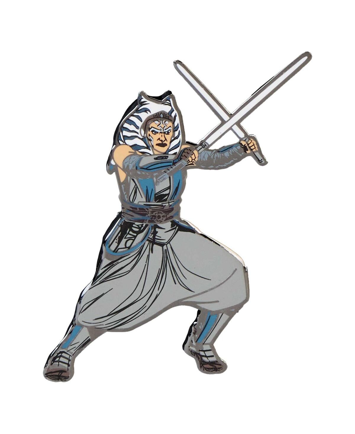 Funko 4-pack Star Wars Ahsoka Grogu Pin Set In Transparent