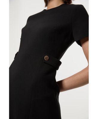 Women's Detail Tailored Mini Dress