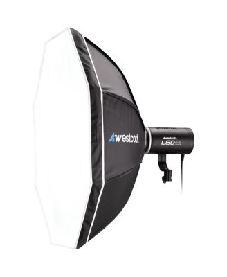 L60-B 60W Bi-Color COB LED Video 2-Light Backpack Kit