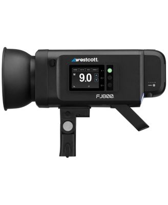 FJ800 800W Strobe with FJ Pro AC/DC Battery