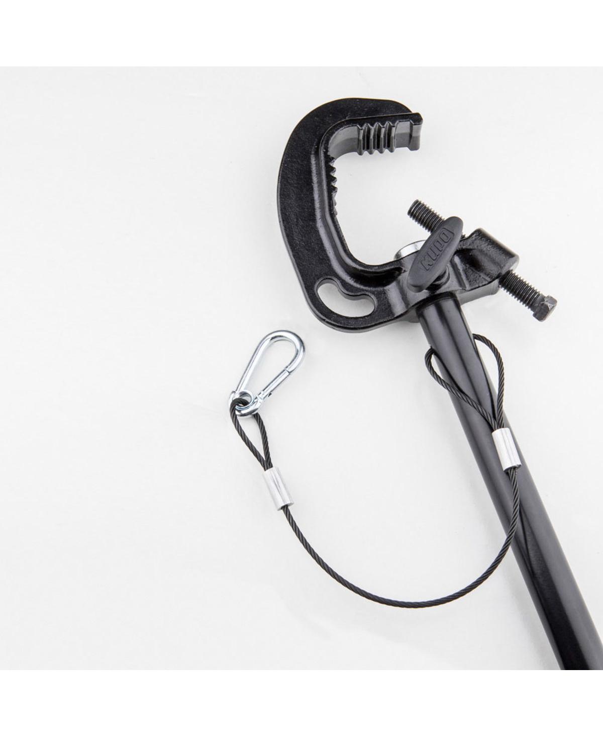Kupo Medium Lightweight Telescopic Hanger with Stirrup Head